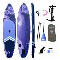 Надувная SUP доска Aloha 11 Purple Taiga 333x80x15