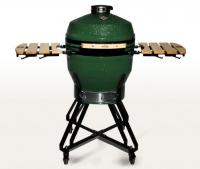 Керамический гриль Start Grill PRO 22 зеленый