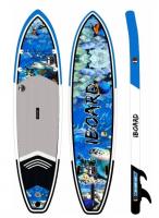 Надувная SUP дoска Iboard 11.0 Turtle