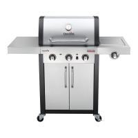 Газовый гриль Char-Broil Professional 3B (3-х горелочный)