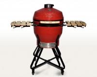 Керамический гриль Start Grill PRO 22 красный