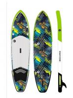 Надувная SUP доска Iboard 11.0 Green