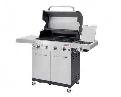 Газовый гриль Char-Broil Professional PRO 4S