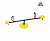 Качели-карусели SEESAW DFC SE-02